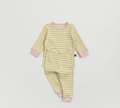 [KIDS] Apolo Stripe Pajamas