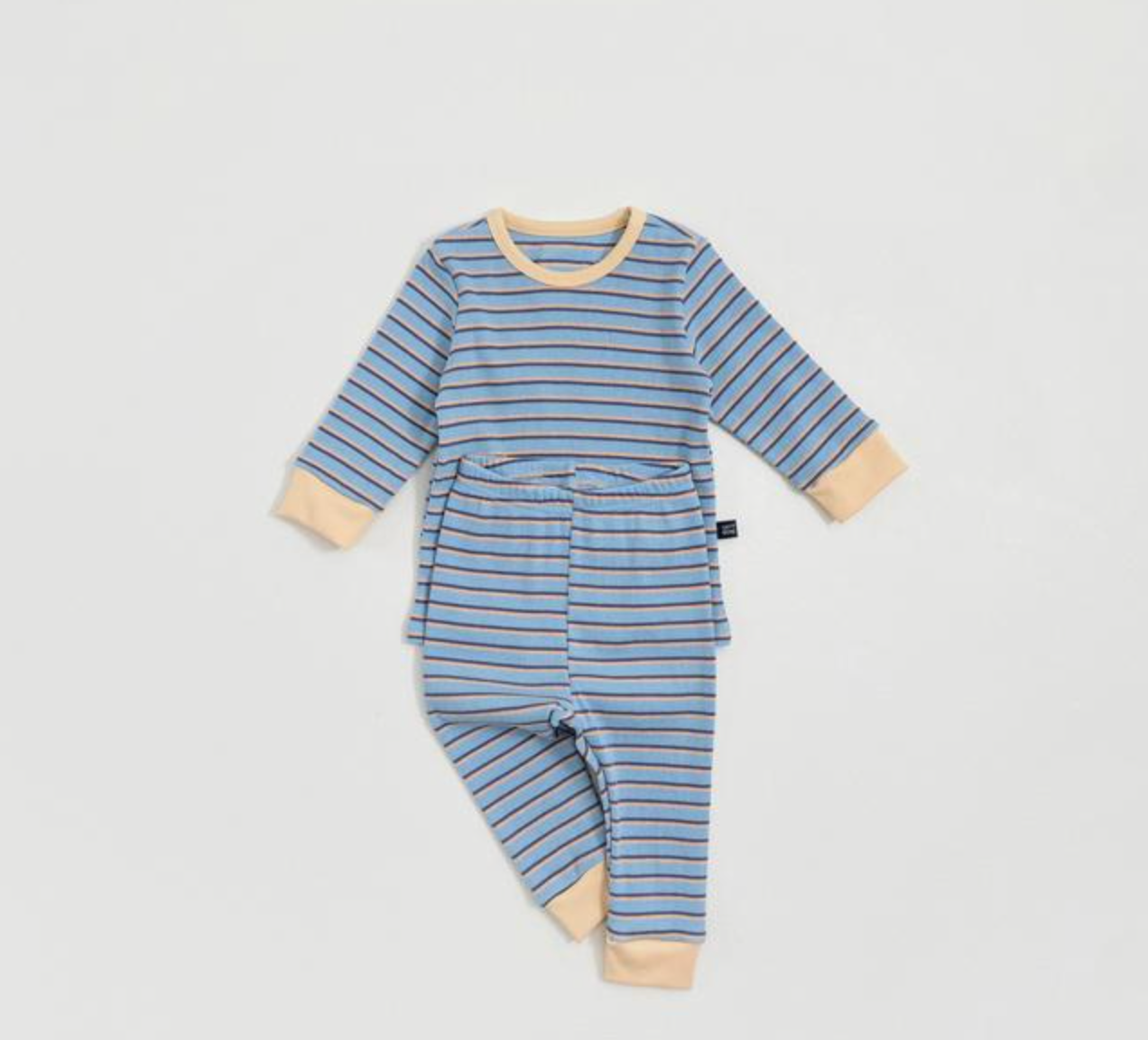 [KIDS] Apolo Stripe Pajamas