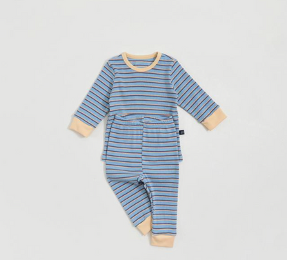 [KIDS] Apolo Stripe Pajamas
