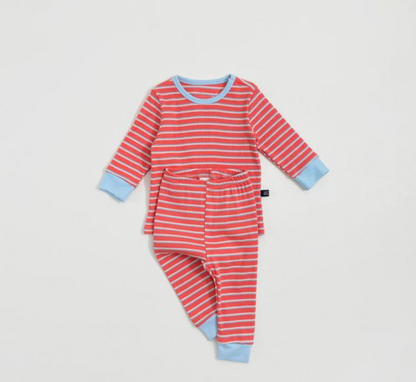 [KIDS] Apolo Stripe Pajamas
