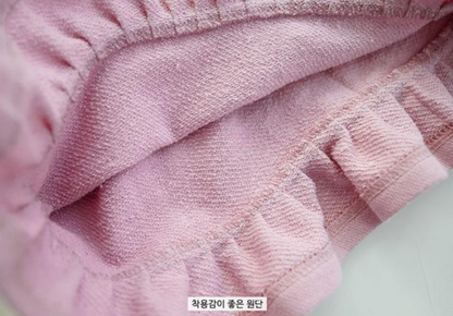 [KIDS] Rose mini one-piece