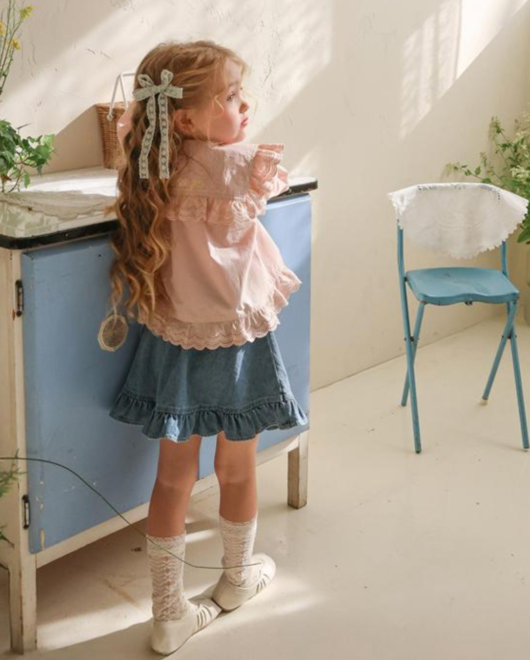 [KIDS] Chelly blouse