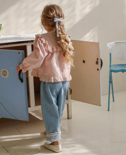 [KIDS] Chelly blouse