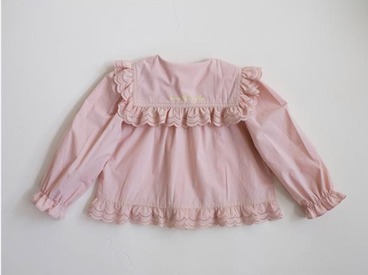 [KIDS] Chelly blouse