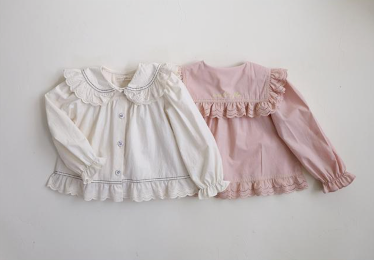 [KIDS] Chelly blouse