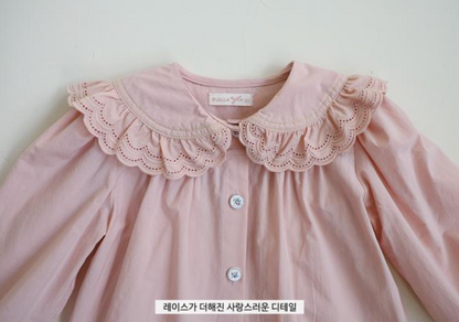 [KIDS] Chelly blouse