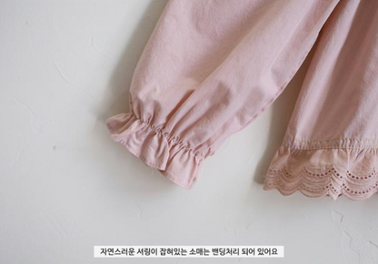 [KIDS] Chelly blouse