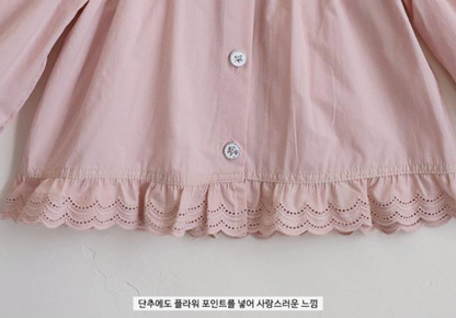 [KIDS] Chelly blouse