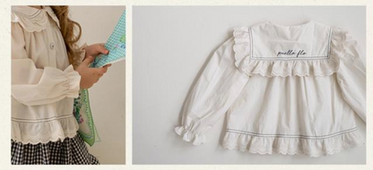 [KIDS] Chelly blouse