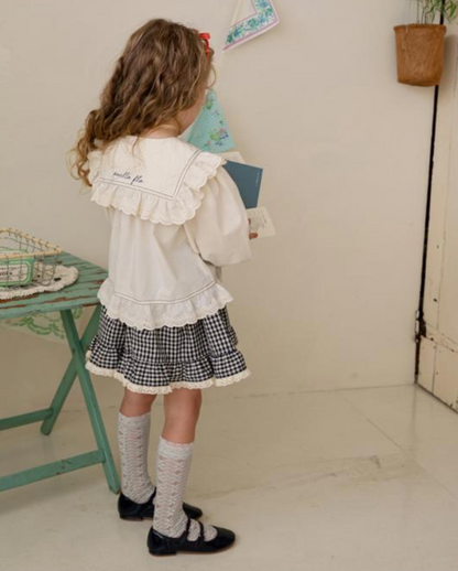 [KIDS] Chelly blouse
