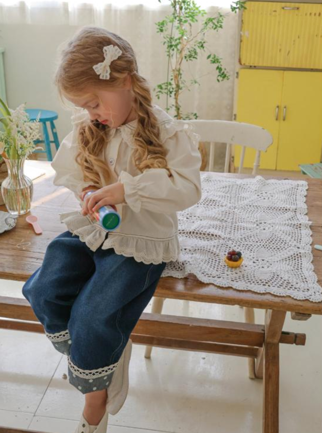 [KIDS] Chelly blouse