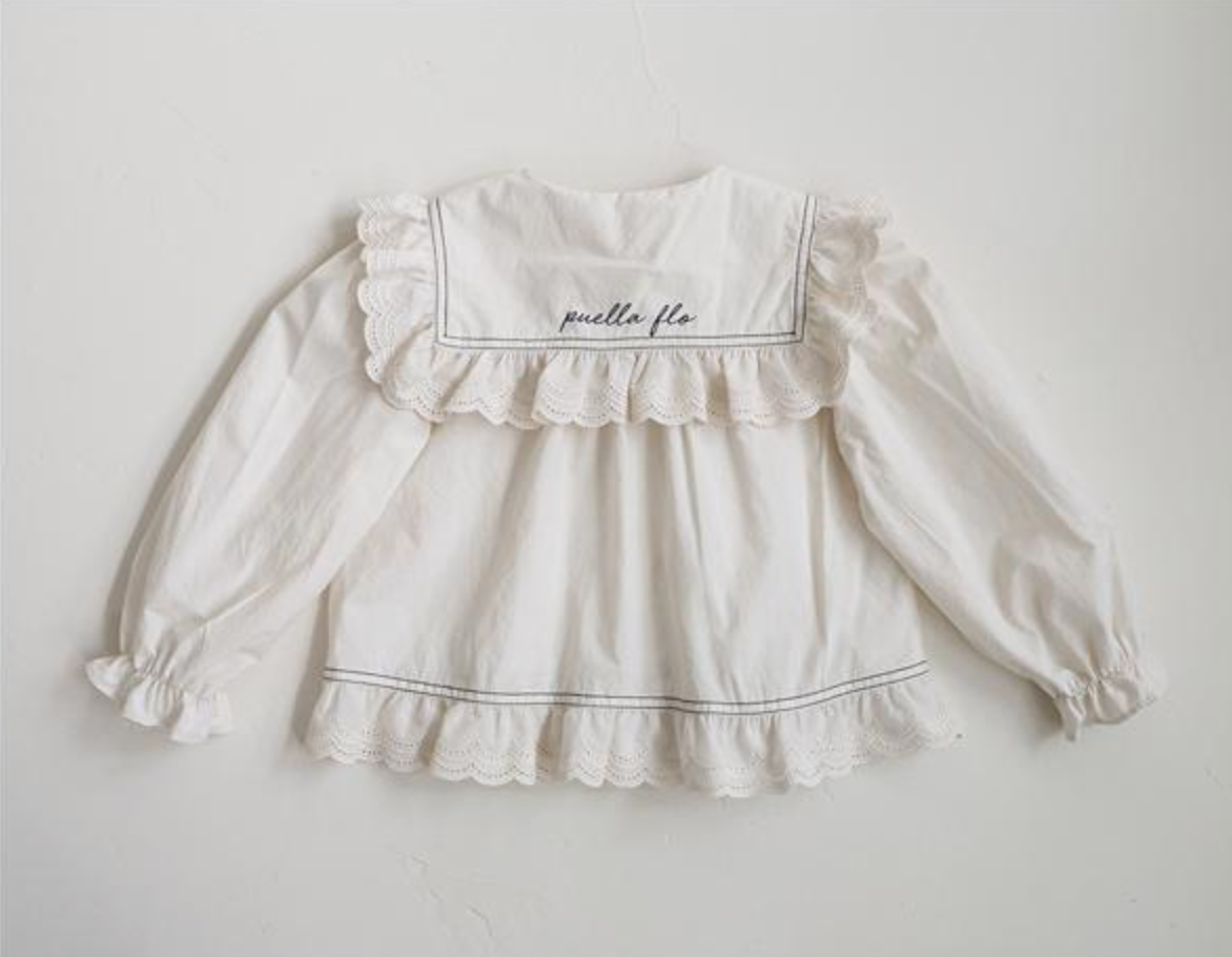[KIDS] Chelly blouse