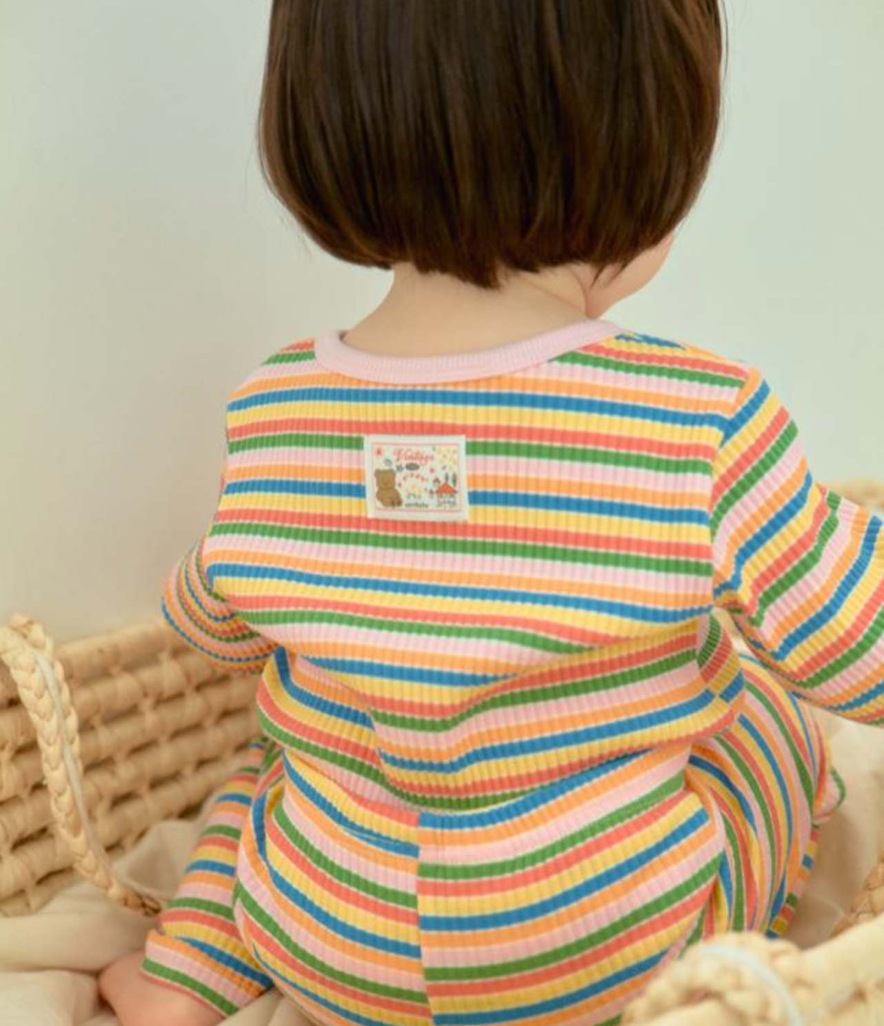 [KIDS] Pallete pajamas