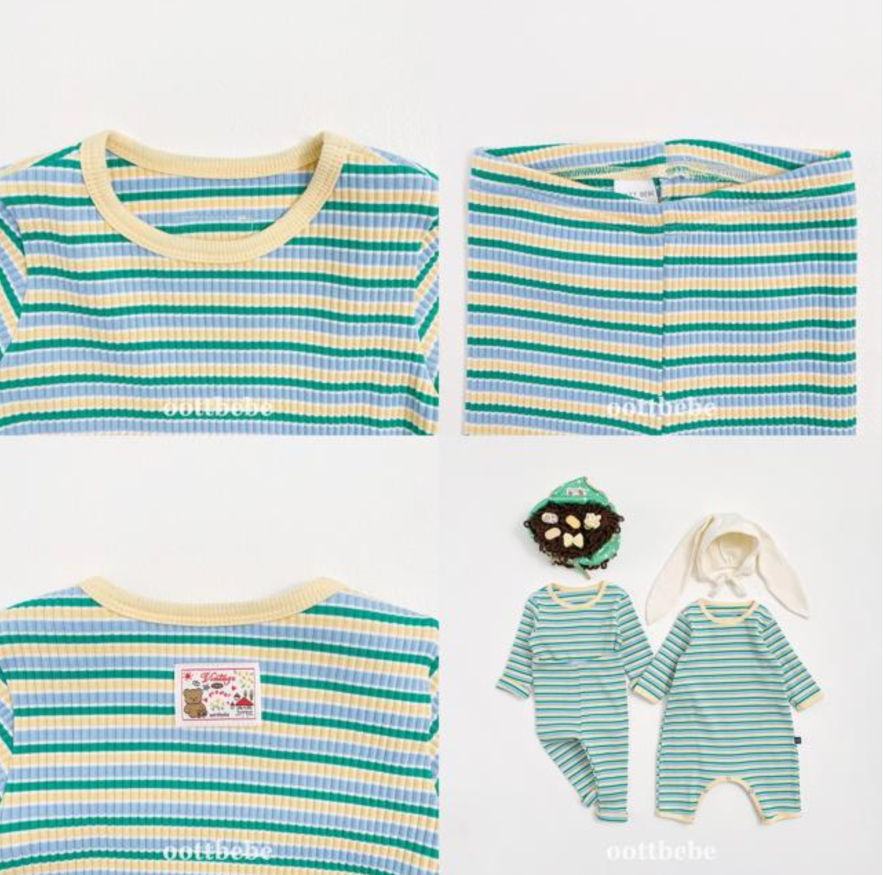 [KIDS] Pallete pajamas