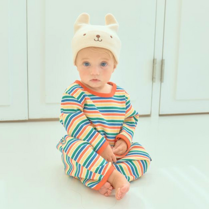 [BABY] Pallete bodysuits pajamas