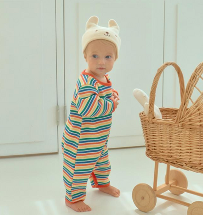 [BABY] Pallete bodysuits pajamas