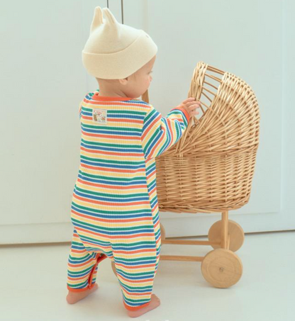 [BABY] Pallete bodysuits pajamas