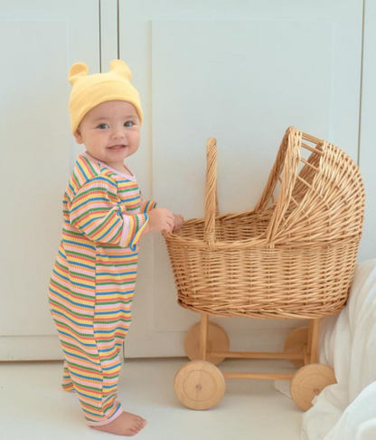 [BABY] Pallete bodysuits pajamas