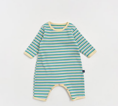 [BABY] Pallete bodysuits pajamas
