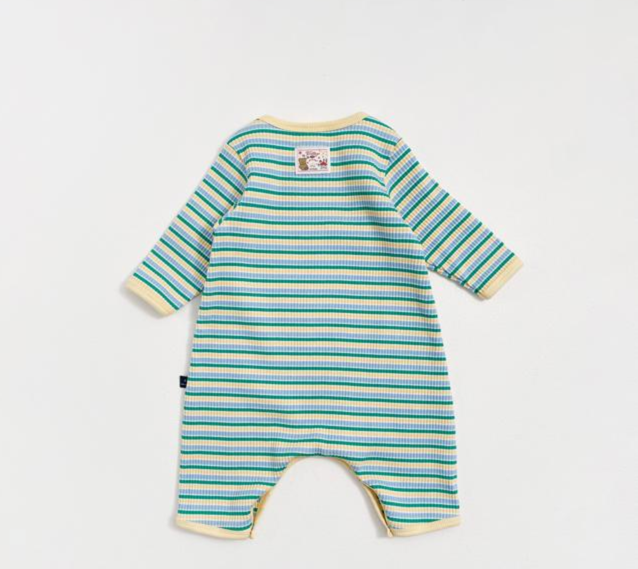 [BABY] Pallete bodysuits pajamas