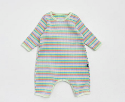 [BABY] Pallete bodysuits pajamas