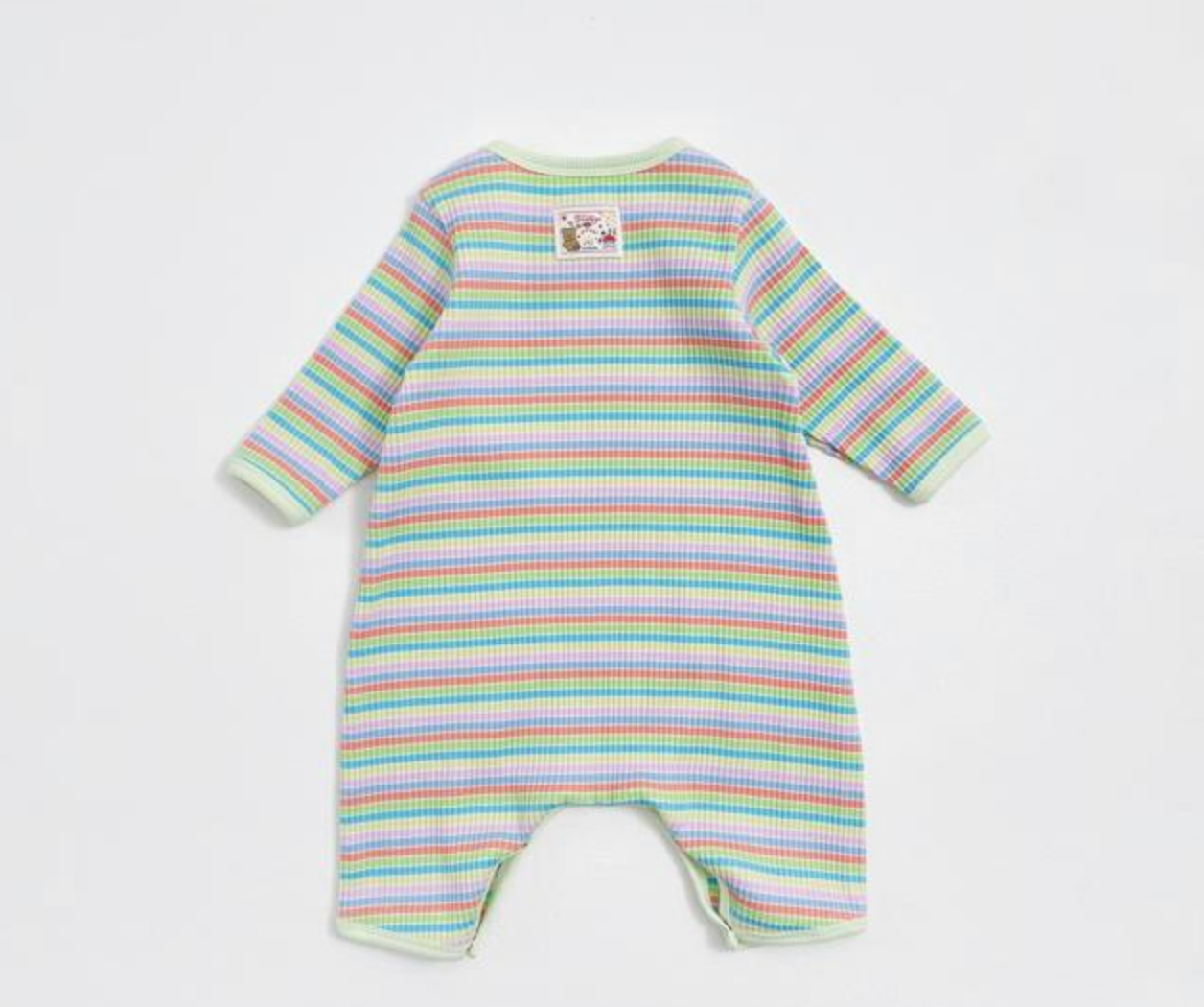 [BABY] Pallete bodysuits pajamas