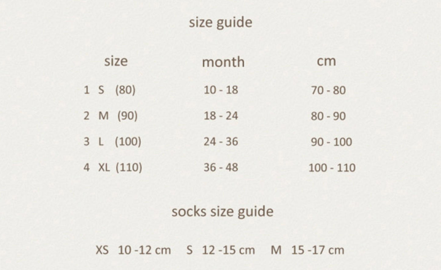 [BABY/KIDS] Momo Sweatshirts