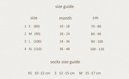 [BABY/KIDS] Momo Sweatshirts