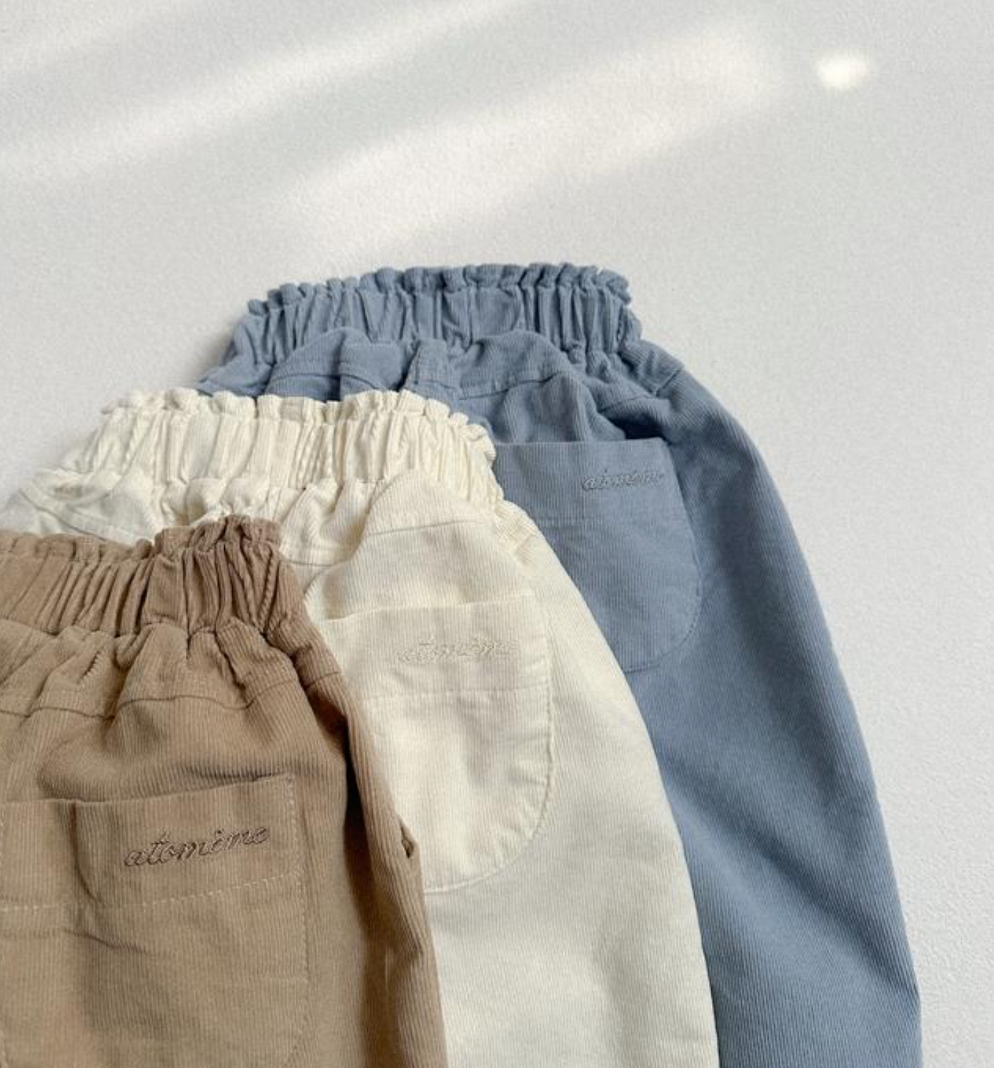 [BABY/KIDS] Bono Pants
