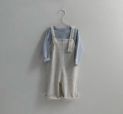 [BABY/KIDS] Croffle overall