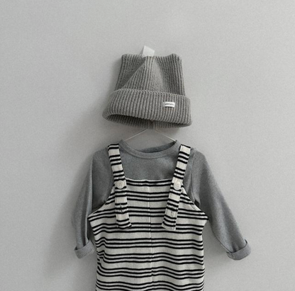 [BABY/KIDS] Croffle overall