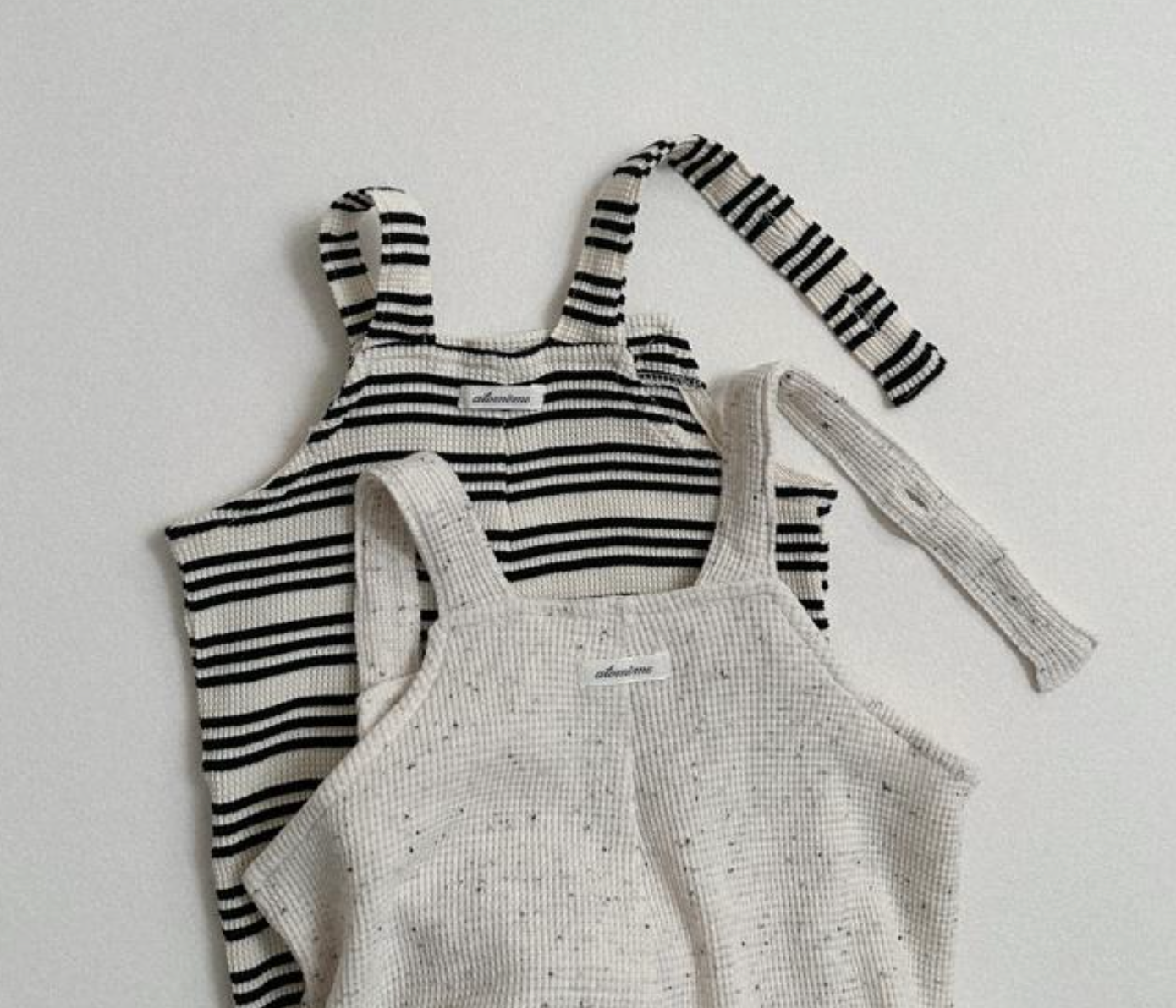 [BABY/KIDS] Croffle overall