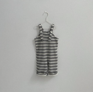 [BABY/KIDS] Croffle overall