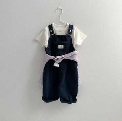 [BABY/KIDS] Denim overall