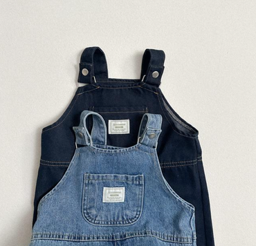 [BABY/KIDS] Denim overall