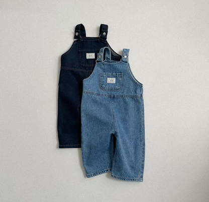 [BABY/KIDS] Denim overall