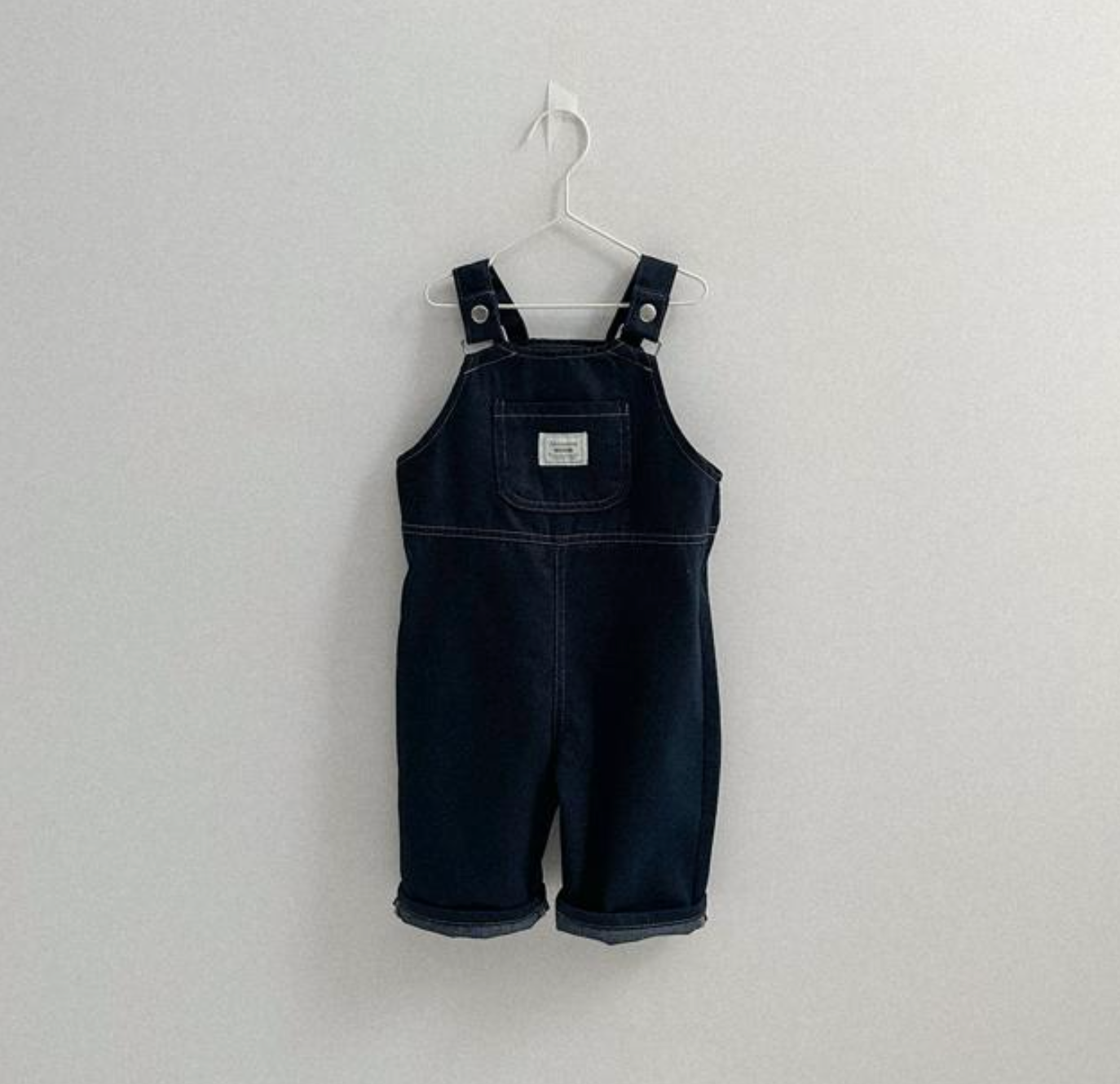 [BABY/KIDS] Denim overall