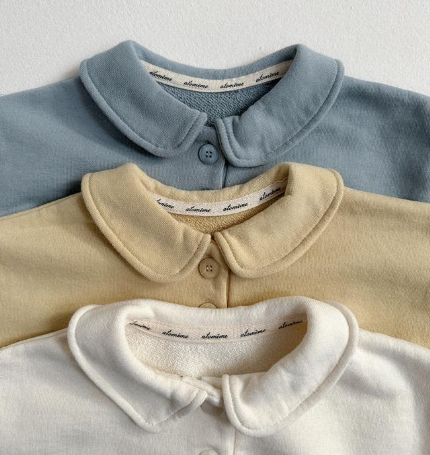 [BABY/KIDS] Momo Sweatshirts