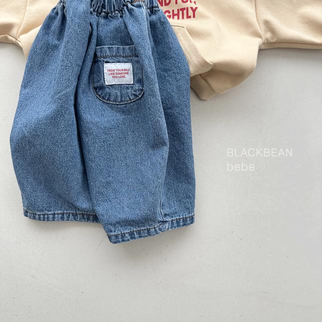 [BABY] Heaven bebe denim jeans