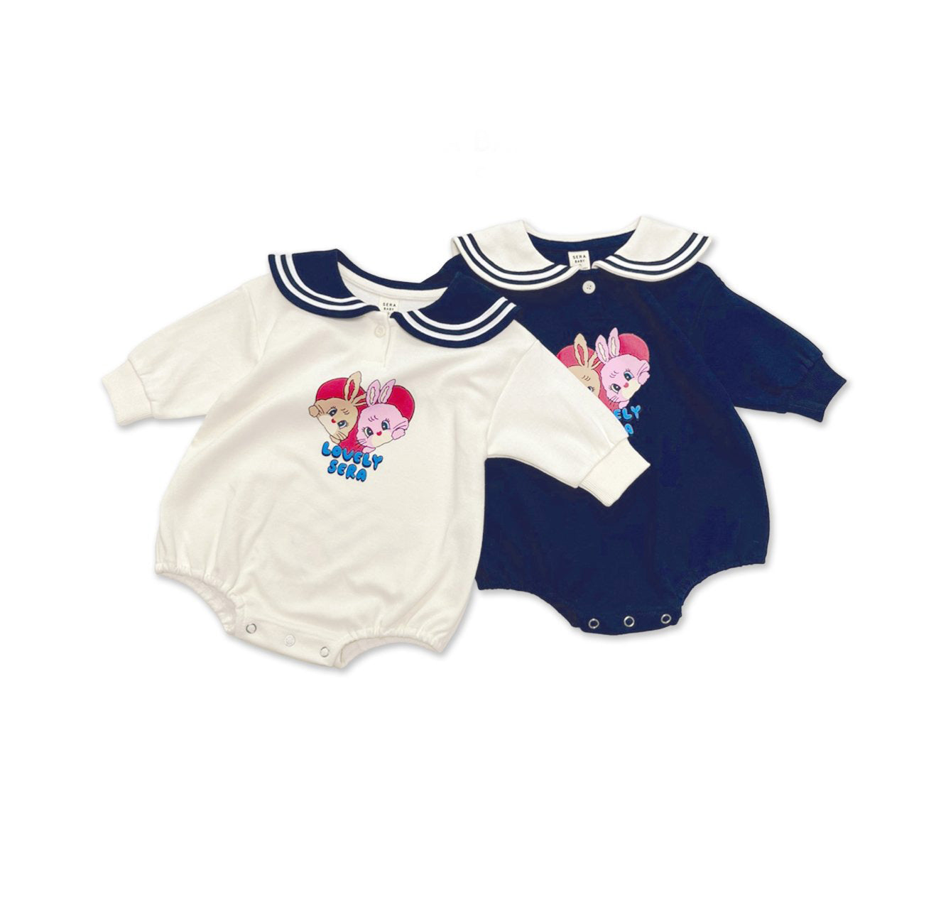 Sailor bodysuit