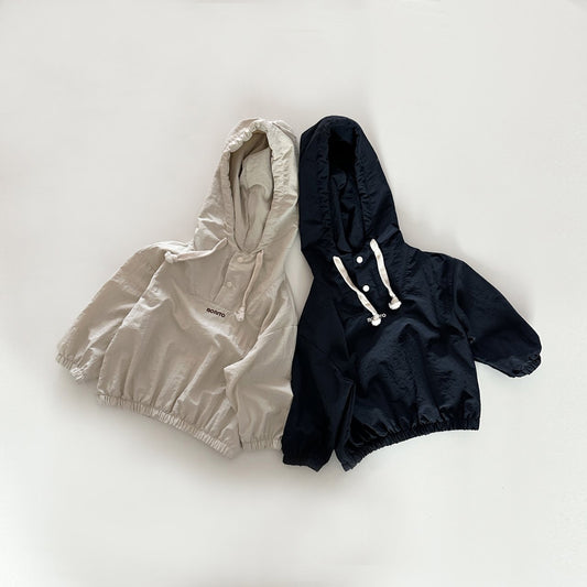 Anorak Hoodie