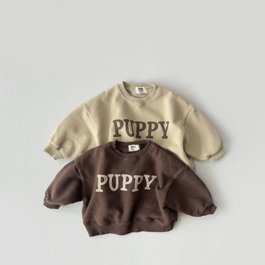 Puppy Sweatshirt