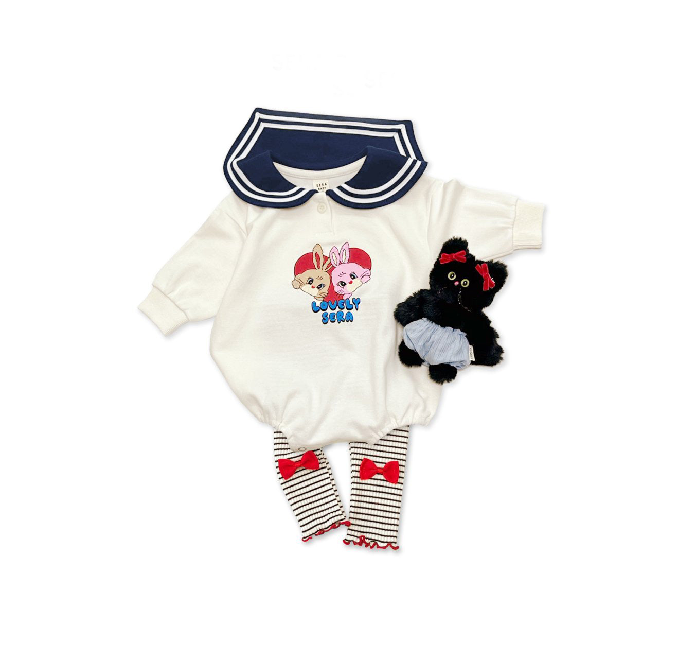 Sailor bodysuit