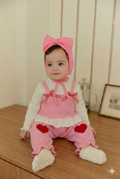 [BABY] Amy top and bottom set