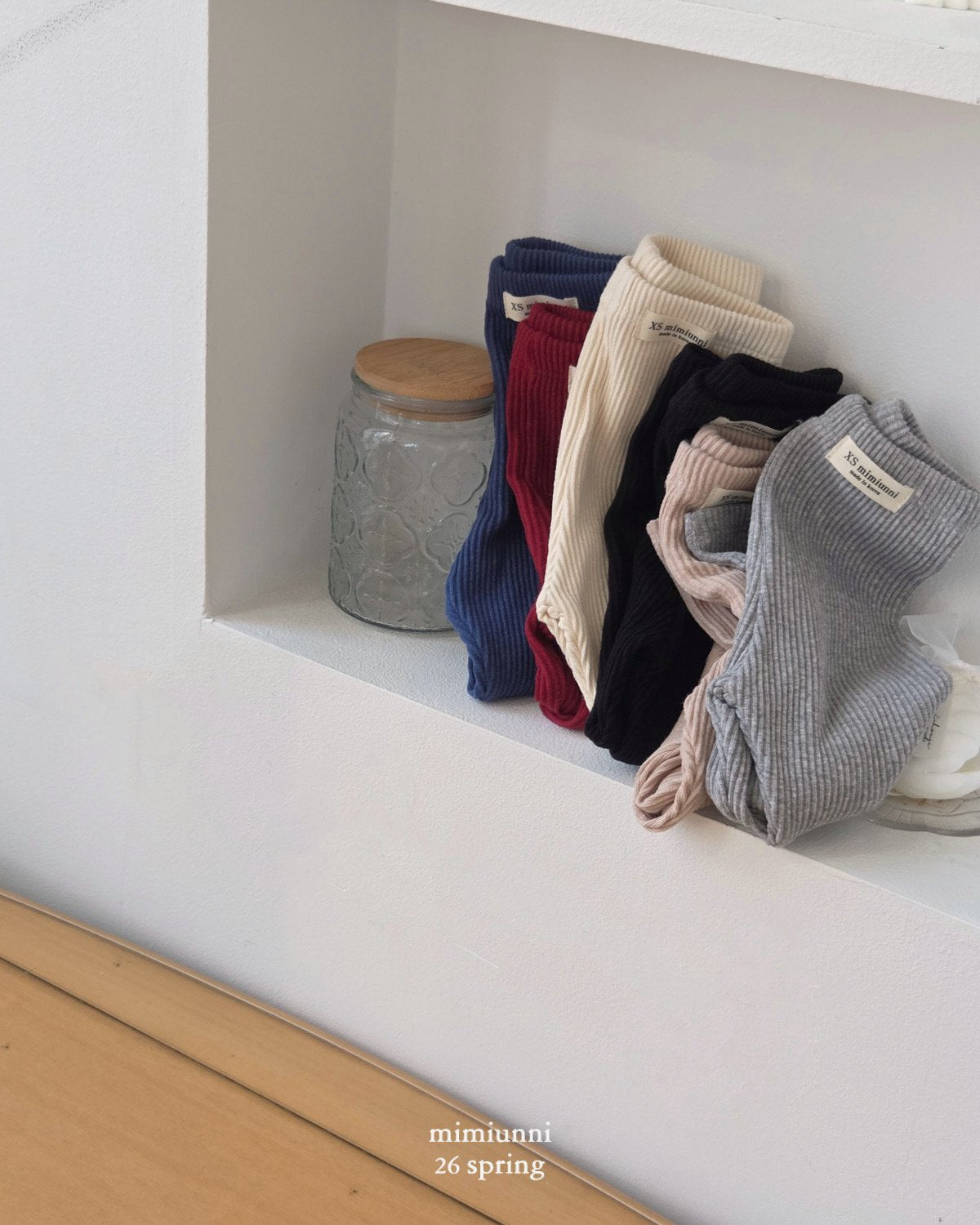 [KIDS] 1+1 Daily leggings