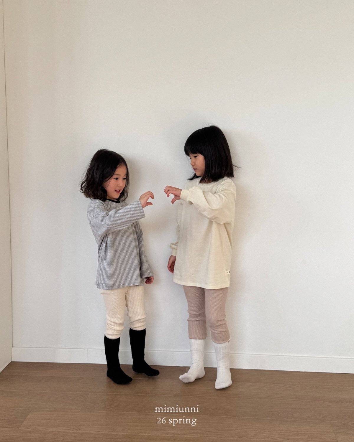 [KIDS] 1+1 Daily leggings