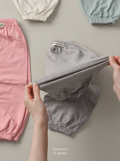 [KIDS] 1+1 Soft pants