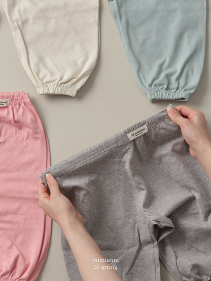 [KIDS] 1+1 Soft pants