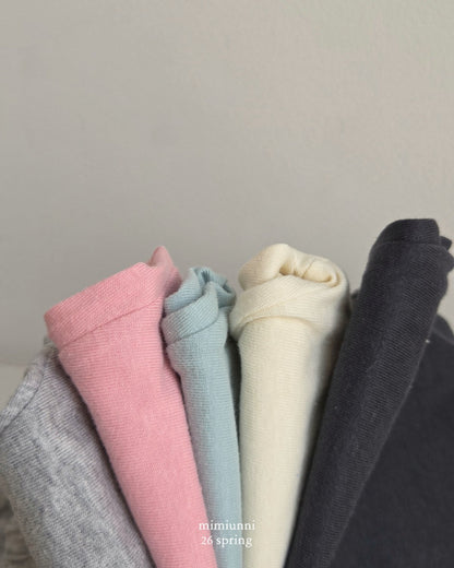 [KIDS] 1+1 Soft pants