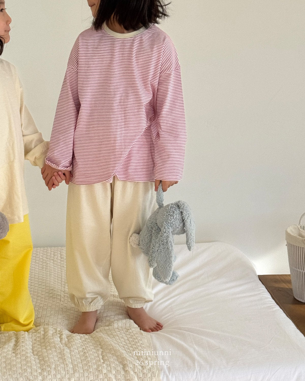 [KIDS] 1+1 Soft pants